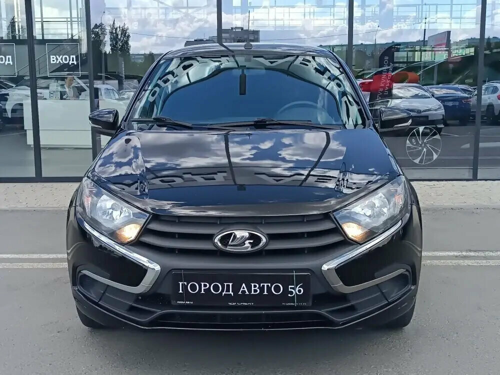 Открыть фотографии: Lada (ВАЗ) Granta I Рестайлинг