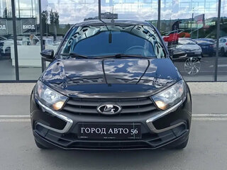 Lada (ВАЗ) Granta I Рестайлинг
