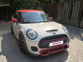2021 Mini Hatch JCW III (F55/F56) Рестайлинг, серый, 3600000 рублей, вид 1