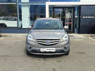 2014 Changan CS35, коричневый, 579000 рублей, вид 2