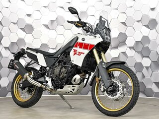 2024 Yamaha Tenere 700, белый, 1477000 рублей, вид 1