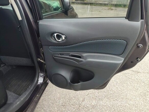 2014 Nissan Note II, пурпурный - вид 23