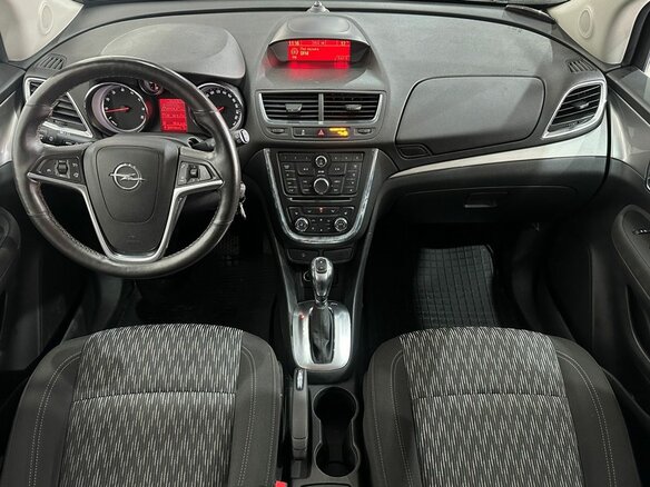 2014 Opel Mokka I, белый - вид 10