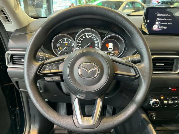 2026 Mazda CX-5 II Рестайлинг, синий, 4290000 рублей - вид 14