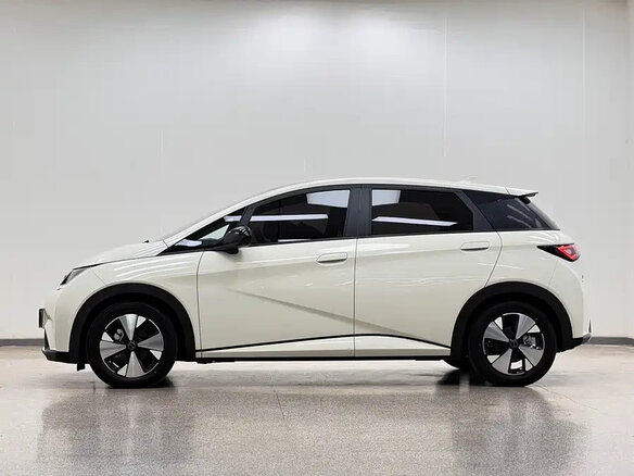 2023 BYD Dolphin 44.9 kWh I, белый, 1350000 рублей - вид 3