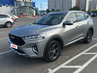 2020 Haval F7 I, серый, 1450000 рублей, вид 1