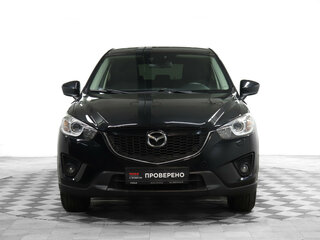 2012 Mazda CX-5 I, чёрный, 1389000 рублей, вид 2