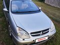 2001 Citroen C5 I, серый, 100000 рублей - вид 9