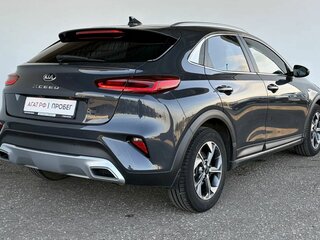 2021 Kia XCeed I, серый, 1898000 рублей, вид 5