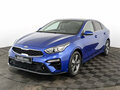 2020 Kia Cerato IV, синий