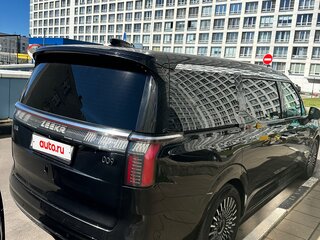 2023 Zeekr 009 140 kWh I, чёрный, 5350000 рублей, вид 2
