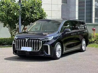 2024 Voyah Dream I, чёрный, 5600110 рублей, вид 1