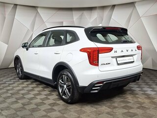 2024 Haval Jolion I Рестайлинг, белый, 1649000 рублей, вид 4