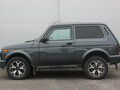 2020 Lada (ВАЗ) 2121 (4x4) Bronto I Рестайлинг, серый, 717000 рублей - вид 5