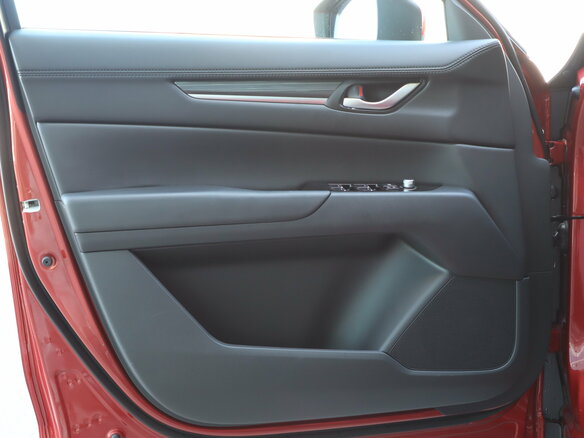2026 Mazda CX-5 II Рестайлинг, красный, 4854000 рублей - вид 16