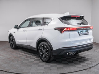 2026 Jetour X70+ I Рестайлинг, белый, 3099000 рублей, вид 5