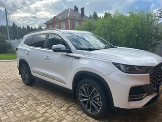 2024 Chery Tiggo 8 Pro Max I, белый, 2700000 рублей, вид 2