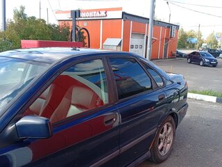 2004 Volvo S40 I Рестайлинг, синий, 290000 рублей, вид 3
