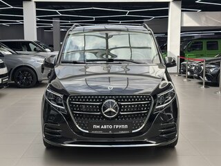 2026 Mercedes-Benz V-Класс Long 300 d длинный III (W447) Рестайлинг 2, серый, 15180000 рублей, вид 3