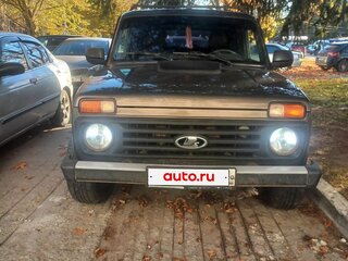 2021 Lada (ВАЗ) 2131 (4x4) I Рестайлинг (2020), коричневый, 950000 рублей, вид 1