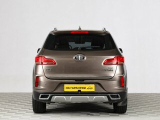 2020 FAW Besturn X40 I, коричневый, 1099000 рублей, вид 5