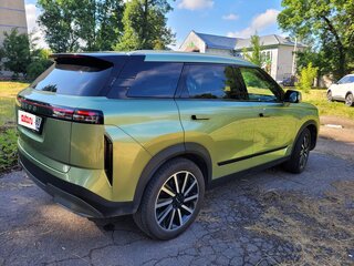 2023 Jaecoo J7 I, зелёный, 2435000 рублей, вид 5