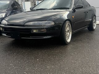 1991 Toyota Sprinter Trueno VI (AE100/AE101), чёрный, 600000 рублей, вид 2