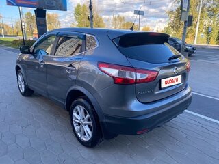 2016 Nissan Qashqai II, серый, 1095000 рублей, вид 5