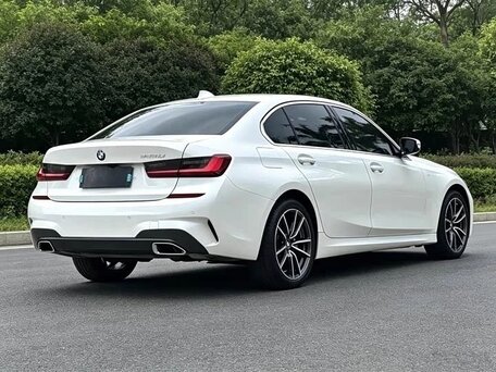 2022 BMW 3 серии Long 320Li VII (G2x), белый, 2710010 рублей, вид 2