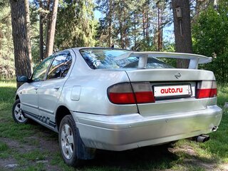 1997 Nissan Primera II (P11), серый, 180000 рублей, вид 5