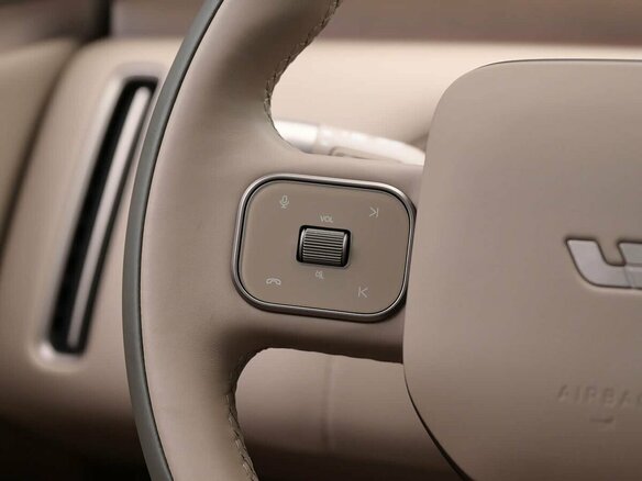 2026 Li Auto (Lixiang) L8 52.3 kWh I Рестайлинг, коричневый, 13041000 рублей - вид 12