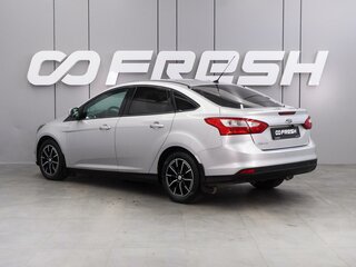 2013 Ford Focus III, серый, 799000 рублей, вид 2