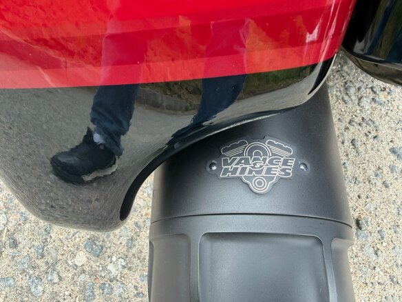 2021 Harley-Davidson CVO Road Glide, чёрный, 3500000 рублей - вид 4