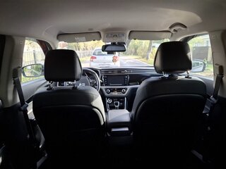 2019 SsangYong Korando IV, серый, 2150000 рублей, вид 5