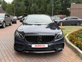 2018 Mercedes-Benz E-Класс 200 V (W213, S213, C238), синий