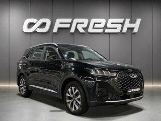 2023 Chery Tiggo 7 Pro Max I, чёрный, 1690000 рублей, вид 1