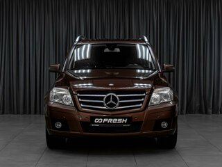 2011 Mercedes-Benz GLK-Класс 220 CDI I (X204), красный, 1259000 рублей, вид 3