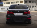 2017 BMW 5 серии 530i xDrive VII (G30/G31/G38), чёрный, 2698000 рублей - вид 5