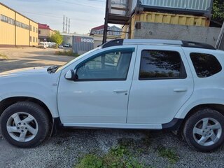 2019 Renault Duster I Рестайлинг, белый, 1800000 рублей, вид 3