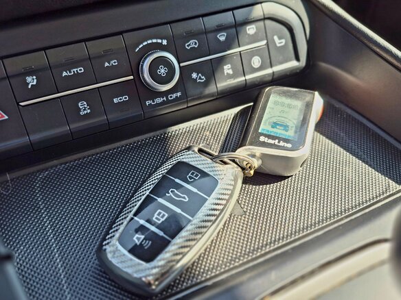 2021 Haval F7 I, чёрный, 1850000 рублей - вид 12
