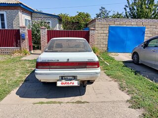 1991 Toyota Corona VIII (T170), белый, 240000 рублей, вид 2