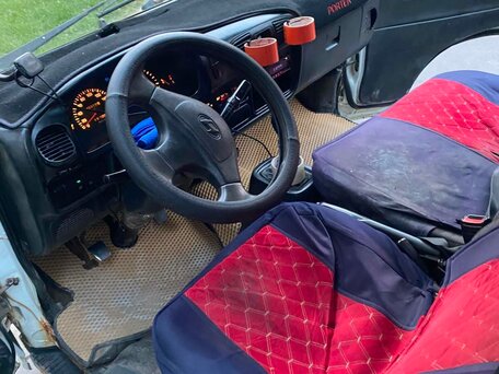 2008 Hyundai Porter, белый, 299000 рублей, вид 4