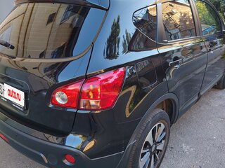 2009 Nissan Qashqai I, чёрный, 900000 рублей, вид 3