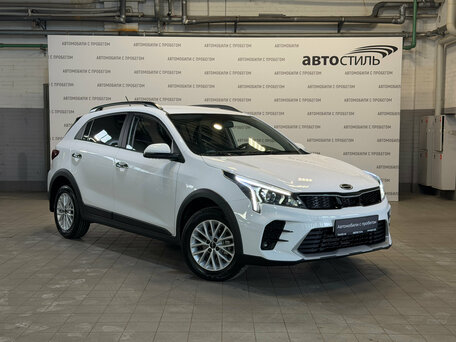 2025 Solaris KRX, белый, 2299000 рублей, вид 3