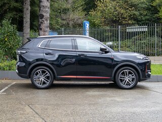 2025 Changan UNI-S I, чёрный, 2949000 рублей, вид 5
