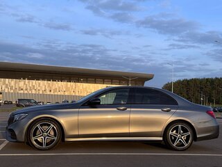 2019 Mercedes-Benz E-Класс 200 d V (W213, S213, C238), серый, 2950000 рублей, вид 5