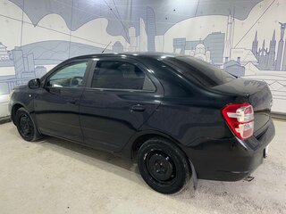 2013 Chevrolet Cobalt II, чёрный, 450000 рублей, вид 2