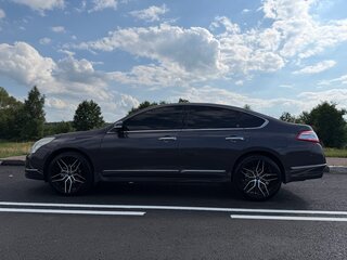 2011 Nissan Teana II (J32) Рестайлинг, серый, 1080000 рублей, вид 4