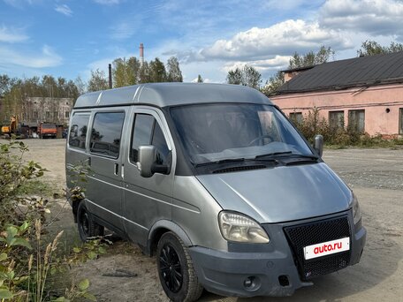 2009 ГАЗ Соболь (2752), серый, 295000 рублей, вид 3