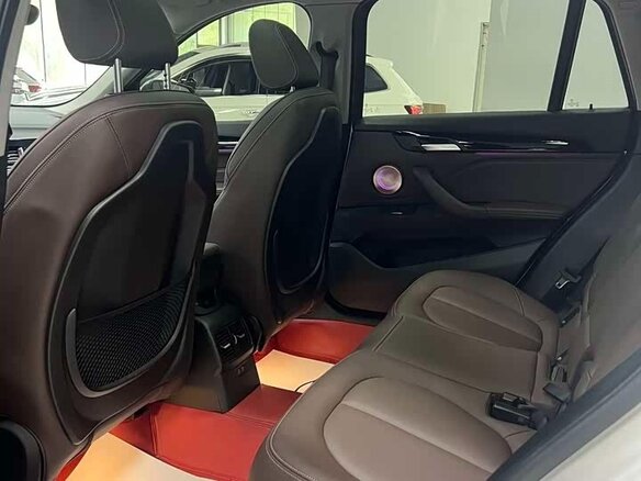 2023 BMW X1 Long 20Li sDrive II (F48) Рестайлинг, белый, 2495000 рублей - вид 11